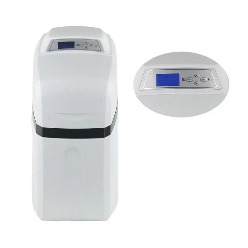 Shower water softener filter purification system, convenient, practical and durable