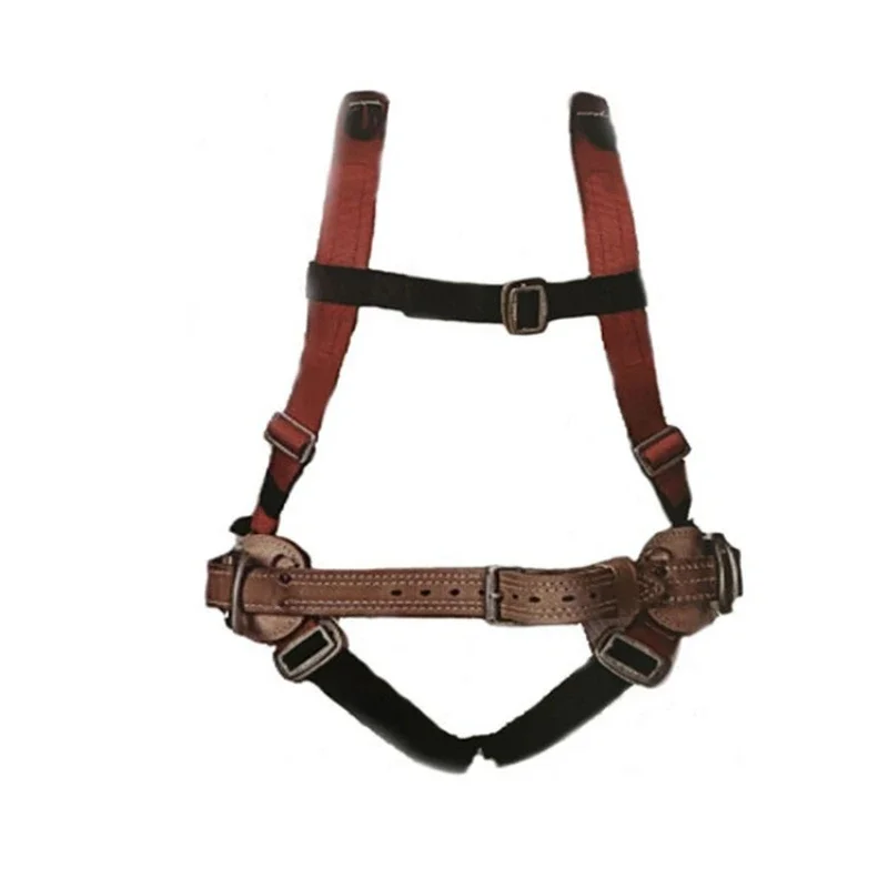 OEMAnti-fall sling type full body belt anti-fall safety belt for climbing work