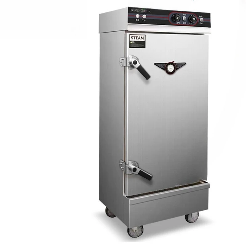 

Commercial rice steamer, hotel catering canteen electric steamer, micro-intelligence, timing model