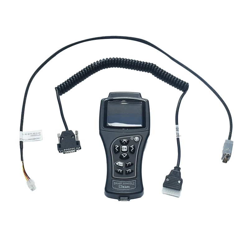 hot ZAPI AZ1012 SMART CON SOLE Handheld Programmer | with CAN Bus & Serial Cable | Diagnostic Tool for Z API  Controllers