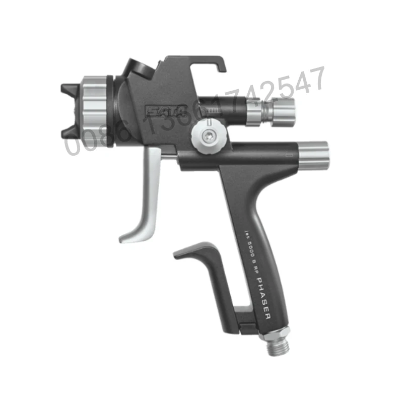 SATAjet 5000 B HVLP PHASER Environmental protection and paint interstellar sense topcoat spray gun is safe and convenient