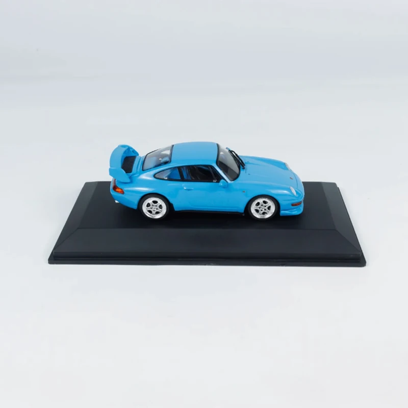 Diecast Originele 1:43 Schaal 911(933) RS CLUBSPORT Legering Model Simulatie Decoratie Hobby Souvenirs Collectie Statische Display