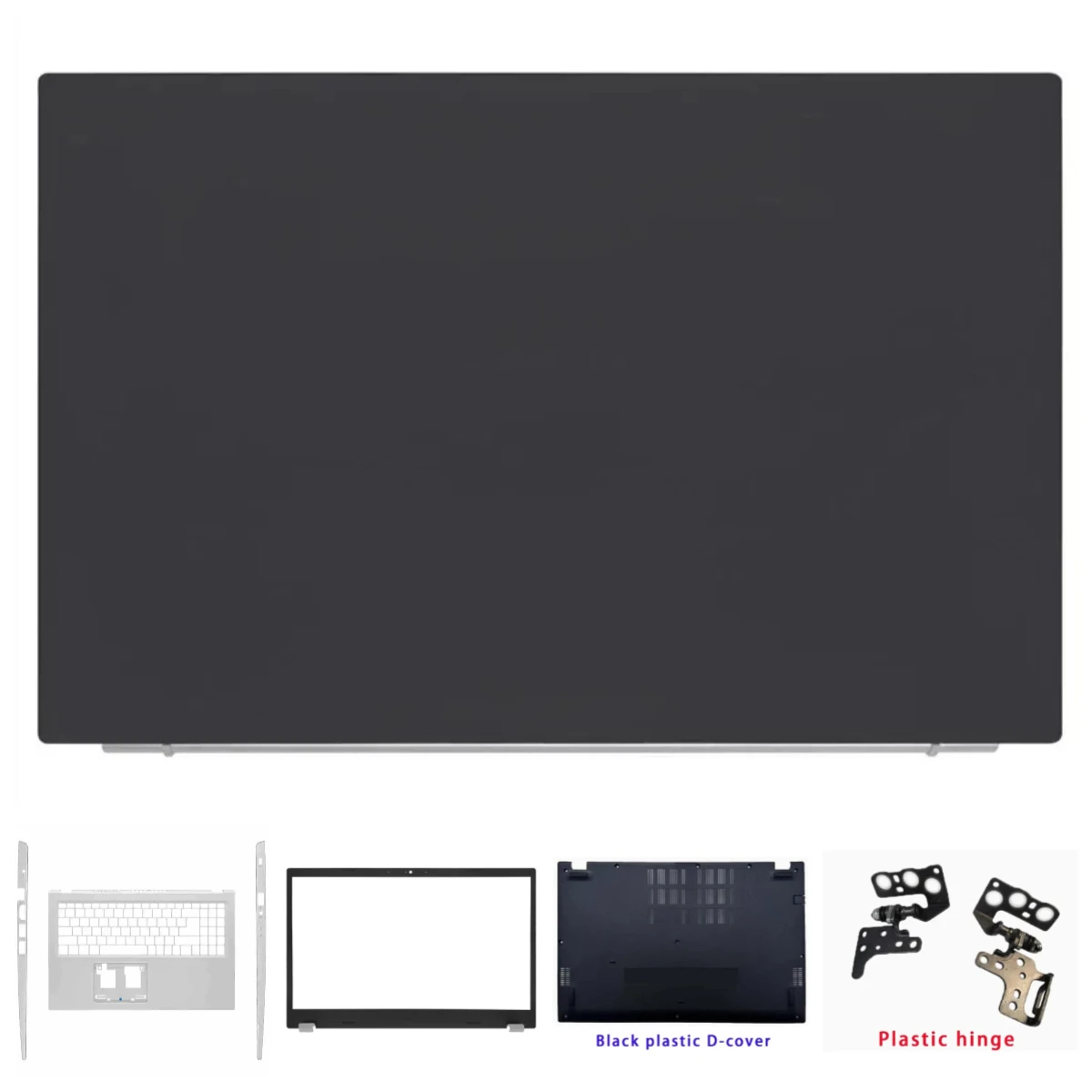 

for Aspire 5 A115-32 A315-35 N20C5 A315-58 A315-58G laptop LCD back shell screen frame palm rest hinge ABCD cover shell