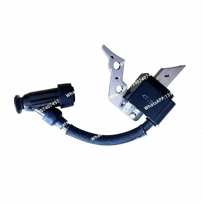 Lawn mower ignition coil magnet RH9A37 98.5cc lawn mower high voltage package ignition coil