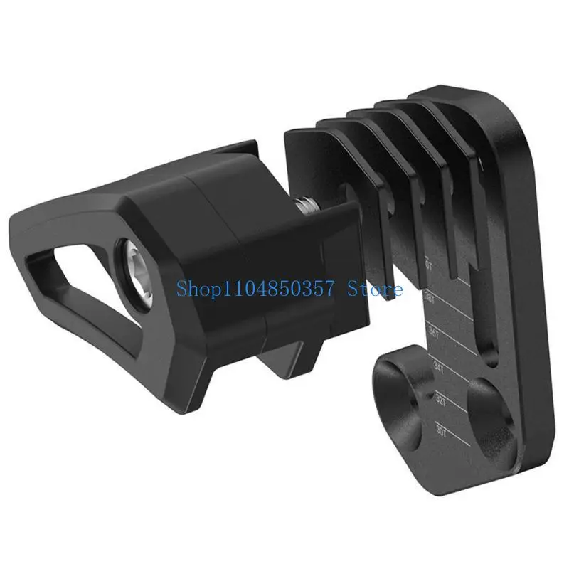 5ASD الدراجات دليل سلسلة سرعة واحدة منخفض