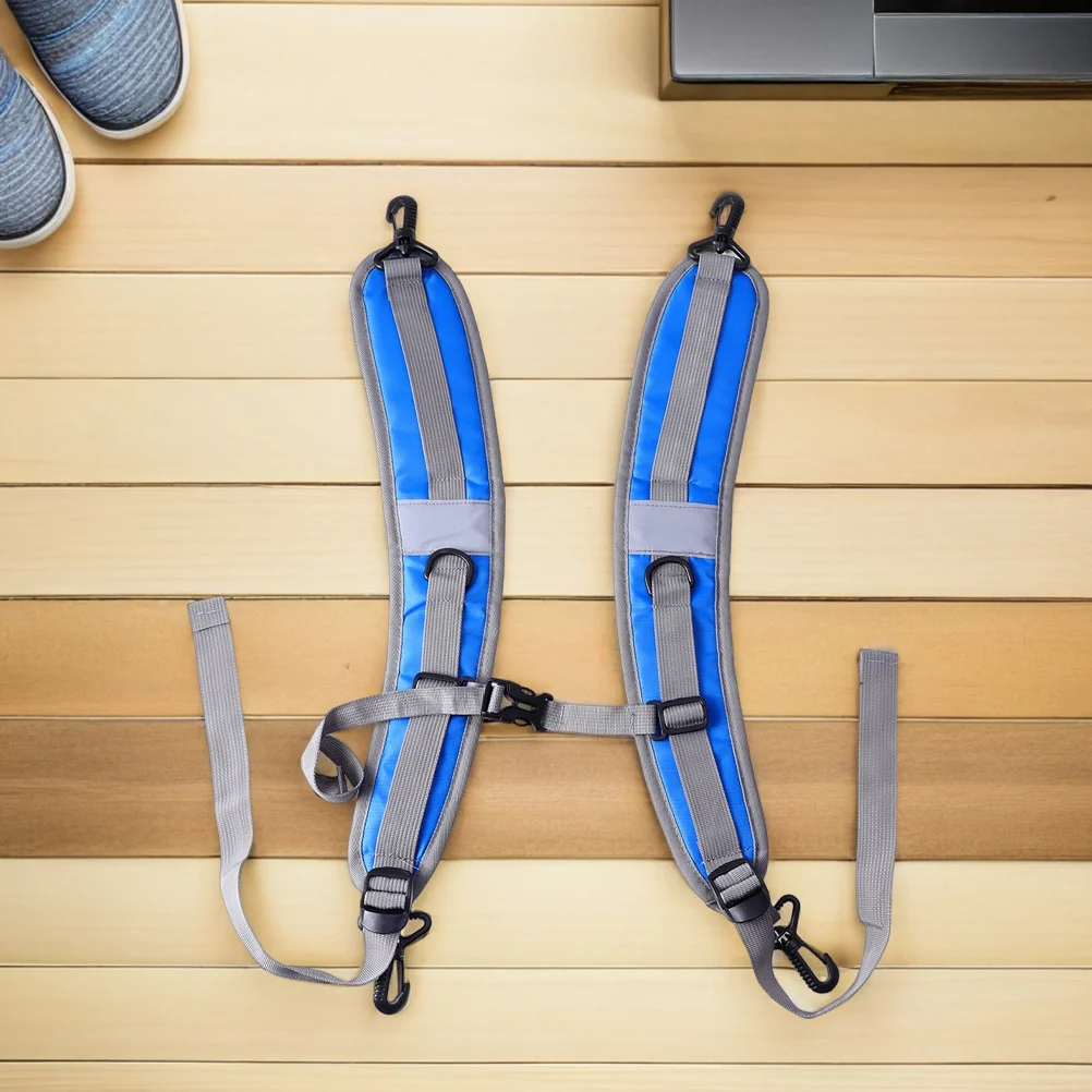 

2Pcs Adjustable Padded Shoulder Strap Camera Bag Replacement Thick Crossbody Strap Durable for Travel Photography