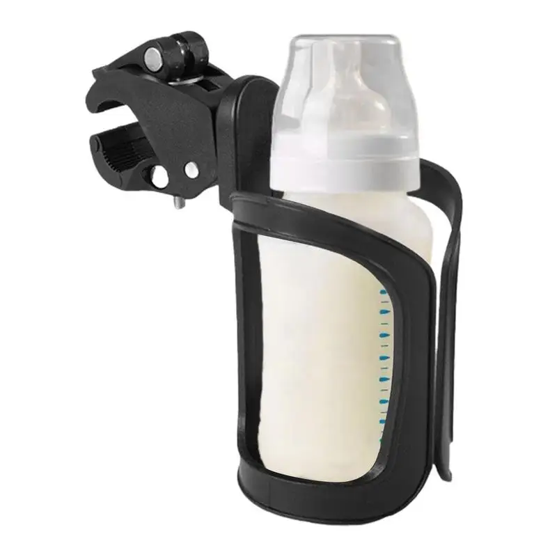 Bicycle Accessories Multifunctional Water Bottle Cup Holder Baby Stroller Bicycle Drink Holder for Walker Cycling Accessories