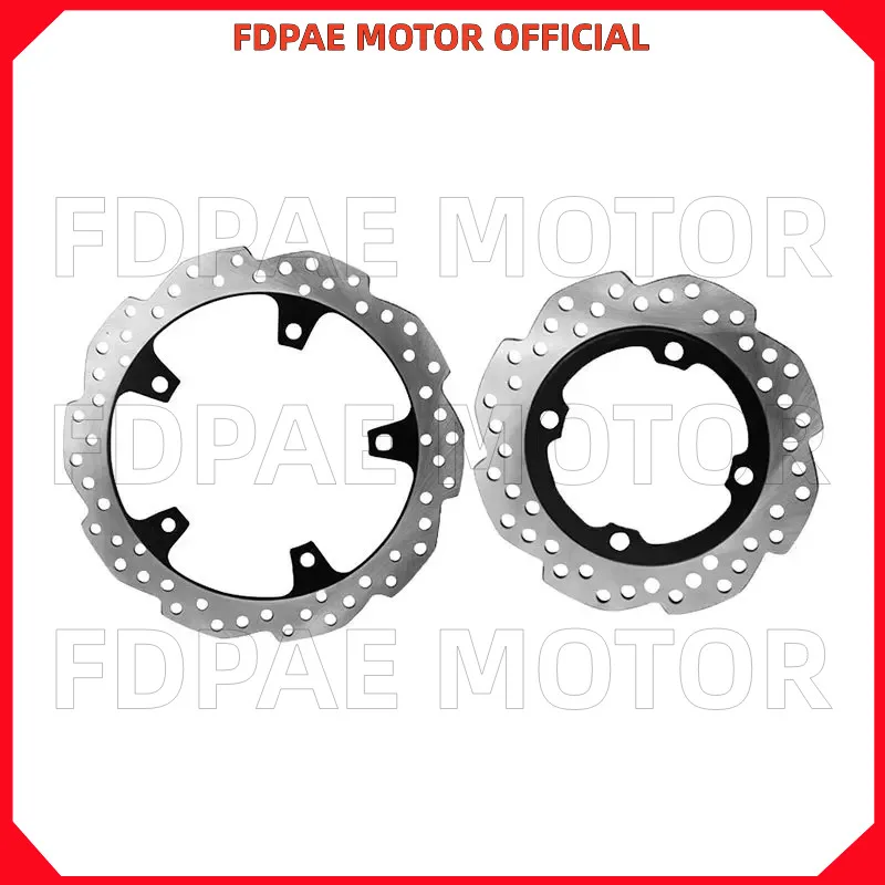 Front / Rear Brake Disc for Wuyang Honda Cb190r/x/ss