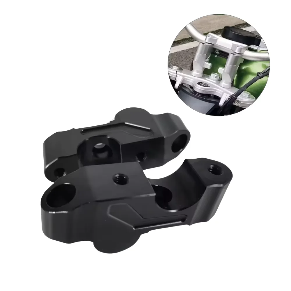 FOR Ergonomic Lift Rearward Shift Steering Riser Benda Chinchilla300 Original Frame - Optimized Design for Comfort And Control