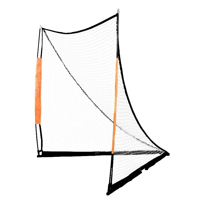 

Hockey goal outdoor, portable sports folding long, hockey ball net outdoor, large practice training net