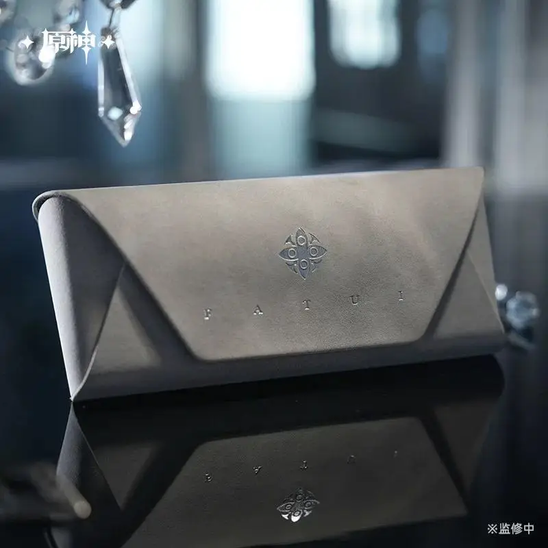 Pre Sale miHoYo Official Genuine Genshin Impact Frostmark and Flames of Authority Series Eye Gift Box Cosplay Anime Game Gifts