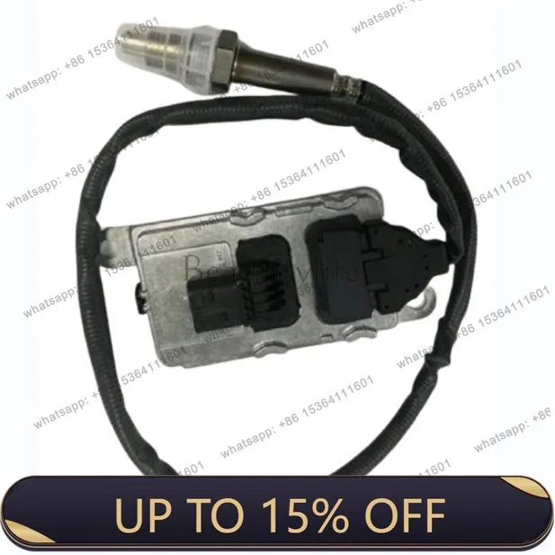 LX nitrogen oxygen sensor 5WK96765B nox sensor cross-border supply, German technology CE certification