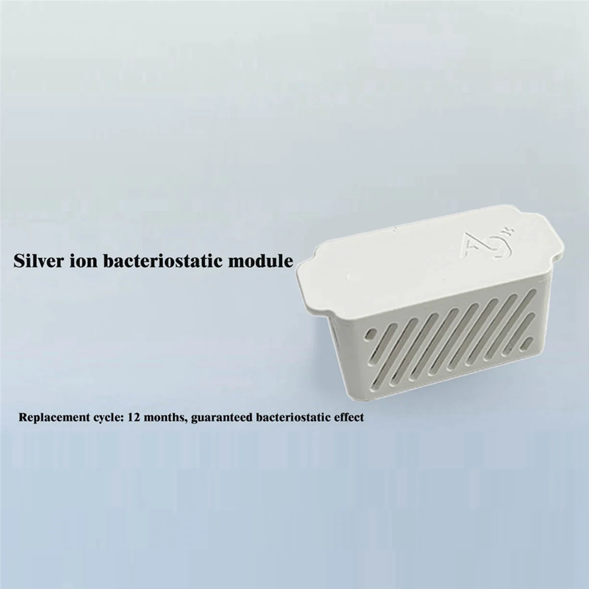 4X для S8 Pro Ultra Silver Ion Module для S7 Pro Ultra/S7 MaxV Ultra/G10S Pro/P10/G10S Pure/S8+