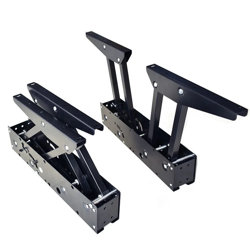 

Factory Turn Coffee Table Ilift Mechane Furniture Lift Mechanism Lifting Coffee Table Lift Up MechanismATV&UTV