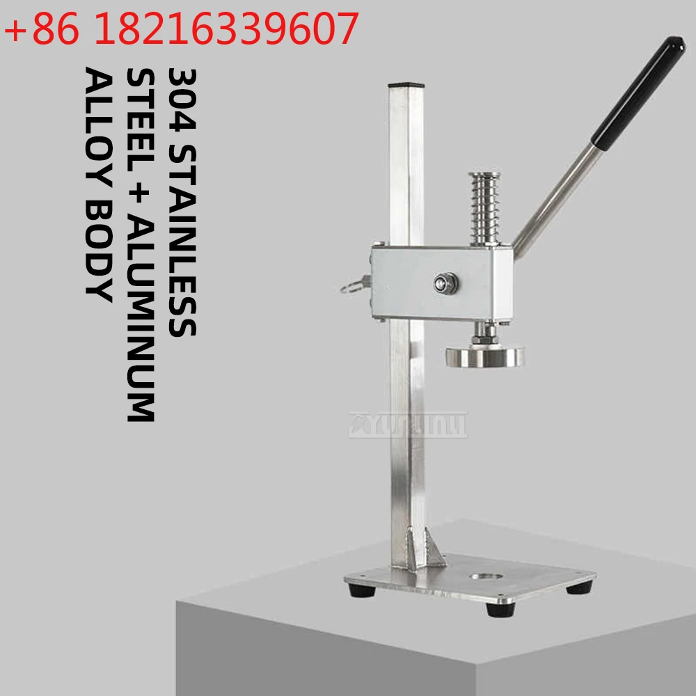 Stainless Steel Cap…