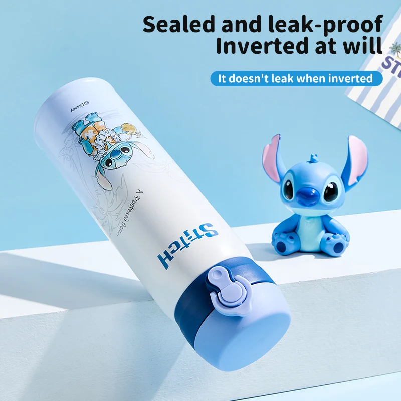 ディズニー 子供用 ストロベリー アンド ベアーズ スティービー 断熱ウォーターボトル ポータブル サースティカップ 学校専用魔法瓶