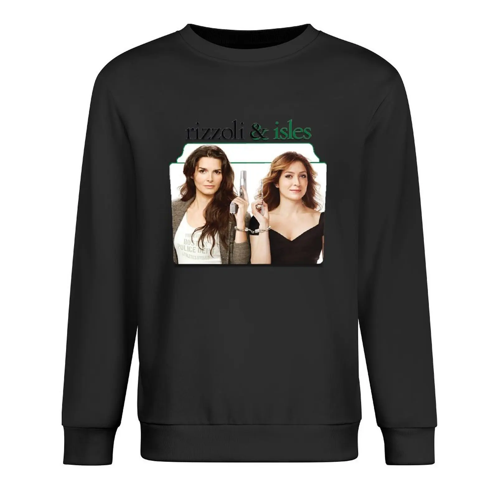 Rizzoli and Isles , Rizzoli and Isles Pullover clothes for men tracksuits men clothes autumn new products sweatshirts