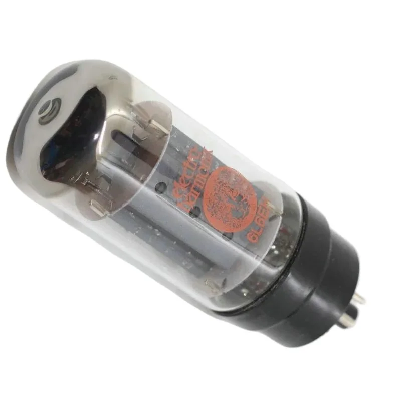 Aogutx Russian EH 6L6 Vacuum Tube 6L6GC Replace EL34 6L6 5881 6P3P Electronics Tube Amplifier Kit HIFI Audio Valve Genuine Diy