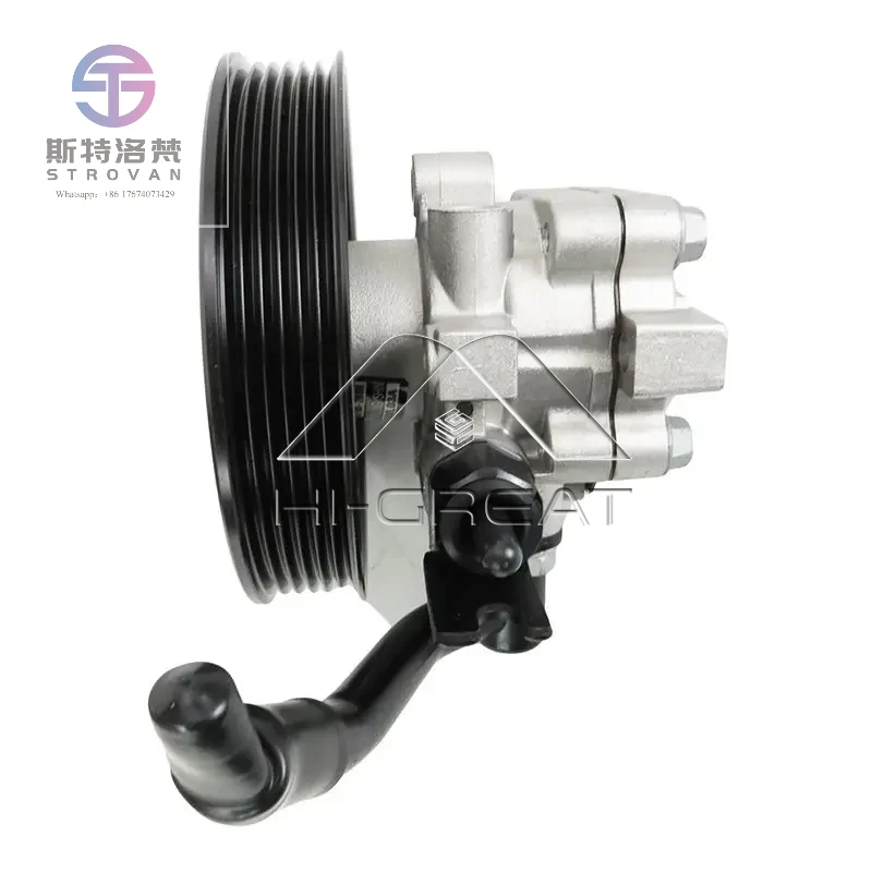 

Wholesale Auto Parts 57100-2W100 Power Steering Pump For SANTA FE III (DM, DMA)