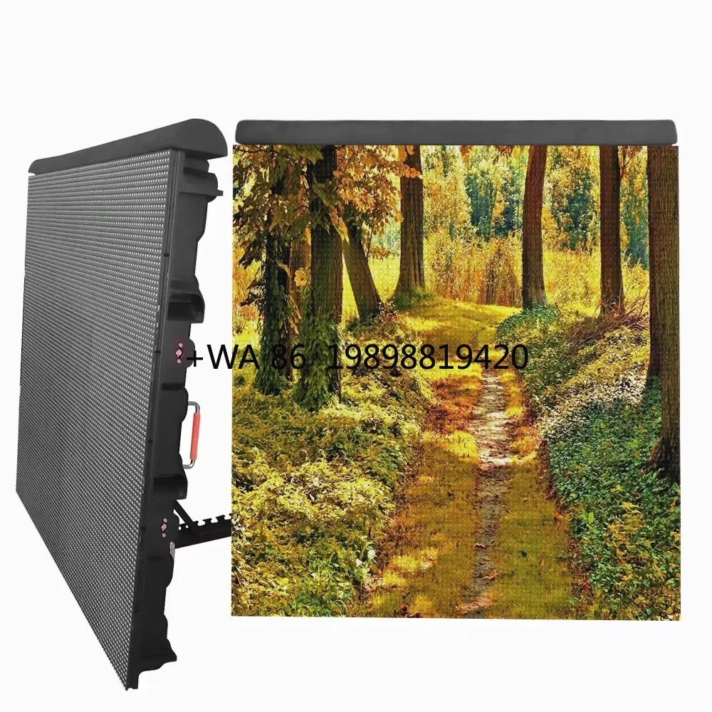 

Full Color Football Stadium Perimeter Match Led Screen Display Outdoor Digital Advertising Screen P10