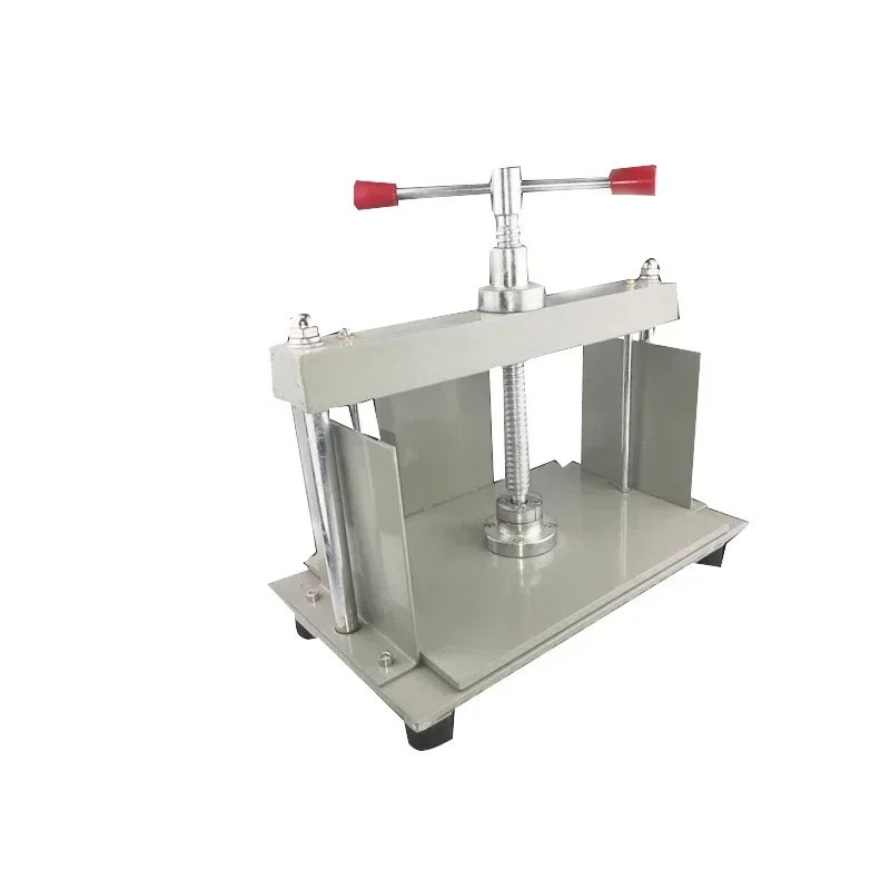 Financial Voucher Adjustable Pressing Machine Stamp Smoothing Machine New Upgrade A4 Manual Album Pressing Machine