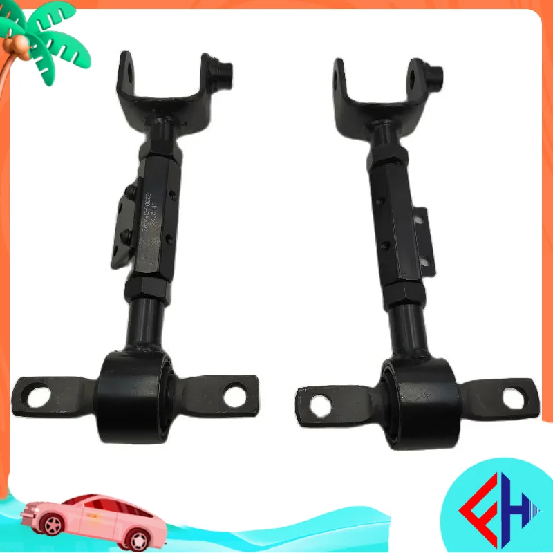 Genuine  2pcs  Control arm   OEM   52390-S5A-981  52390S5A981  Fit  For HONDA CIVIC 2001 2002 2003 2004 2005