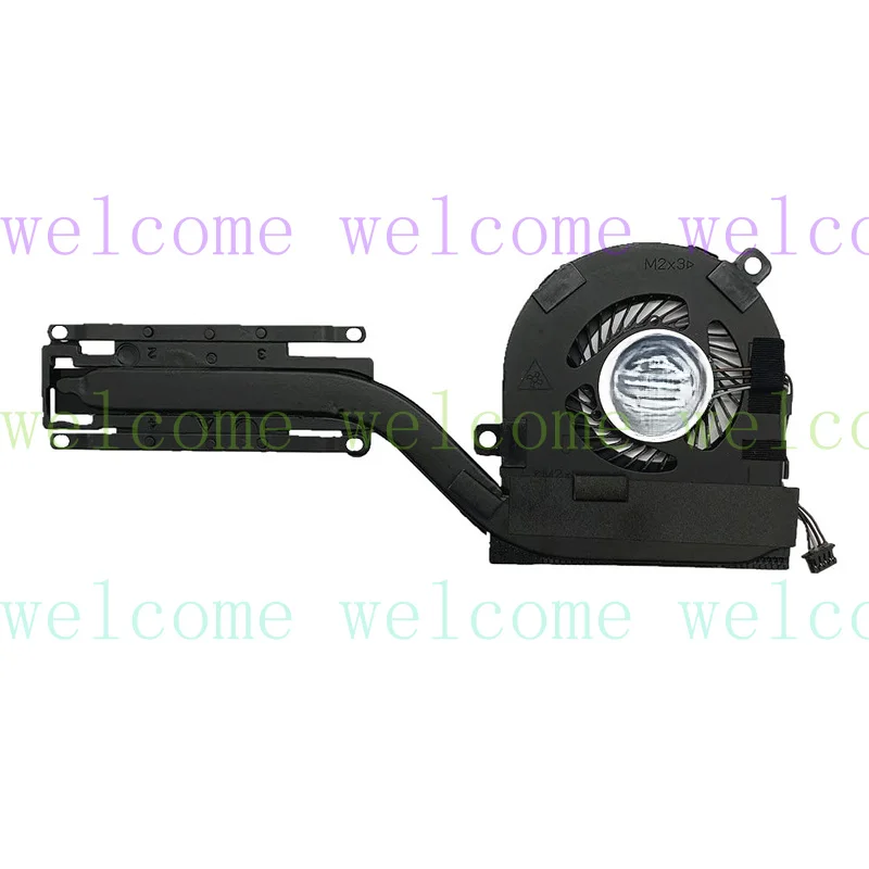 

Heat Sink Fan for Dell Latitude 7280, E7280, 7290, 7380, 7390 (0KM50T, KM50T) DC