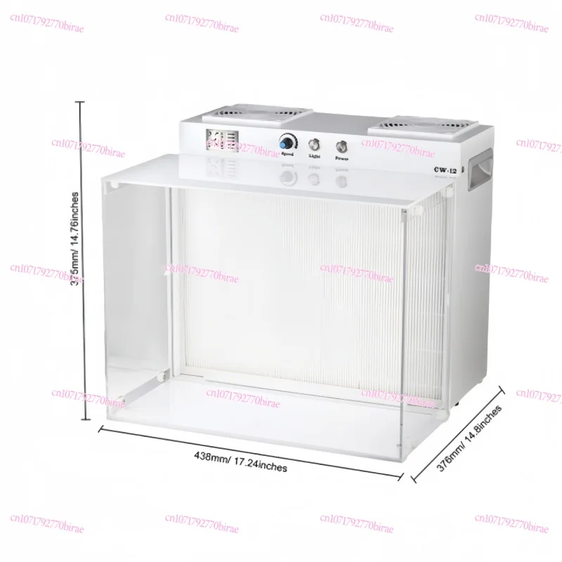 Custom Mini Laminar…