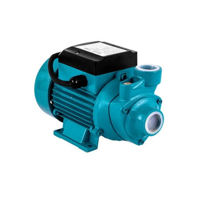 Factory Direct Sale 0.5hp Household QB60 Peripheral Electric Water Pump QB60 370W Booster Water Pump