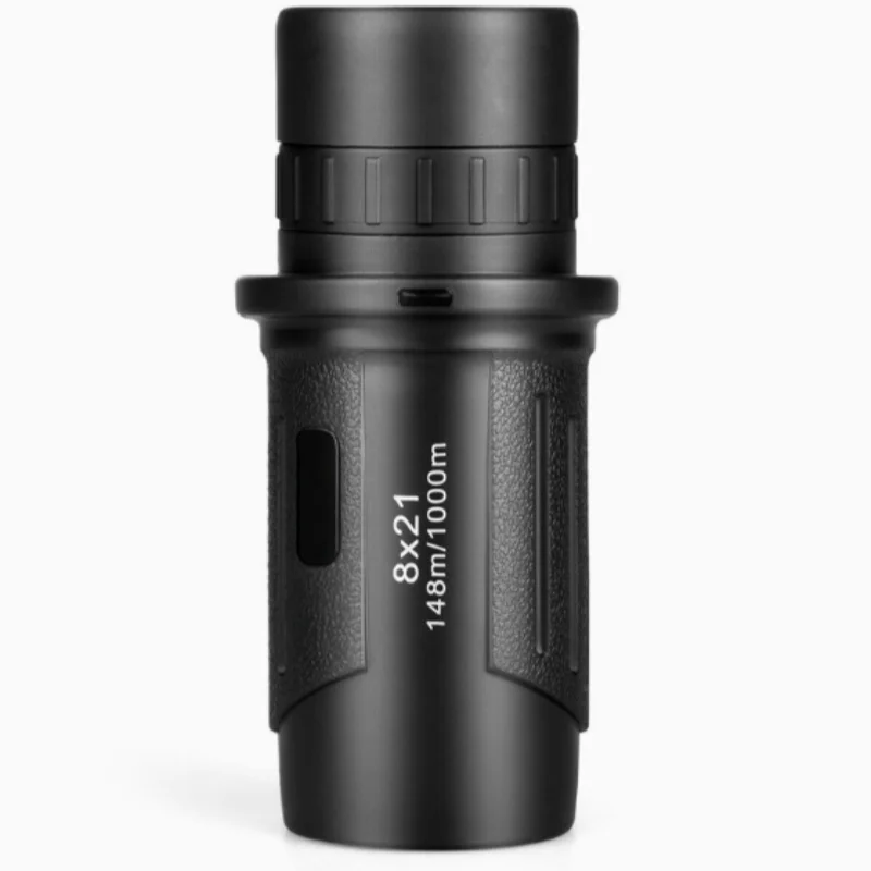

Компактный телескоп 8x21, мини-монокуляр, портативный, для активного отдыха, альпинизма, для взрослых и детей