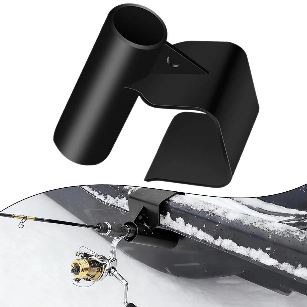 Marine Fishing Sled Mounting Bracket Hands-free Adjustable Rod Mount Bracket Ship Hardware Modification Accessories