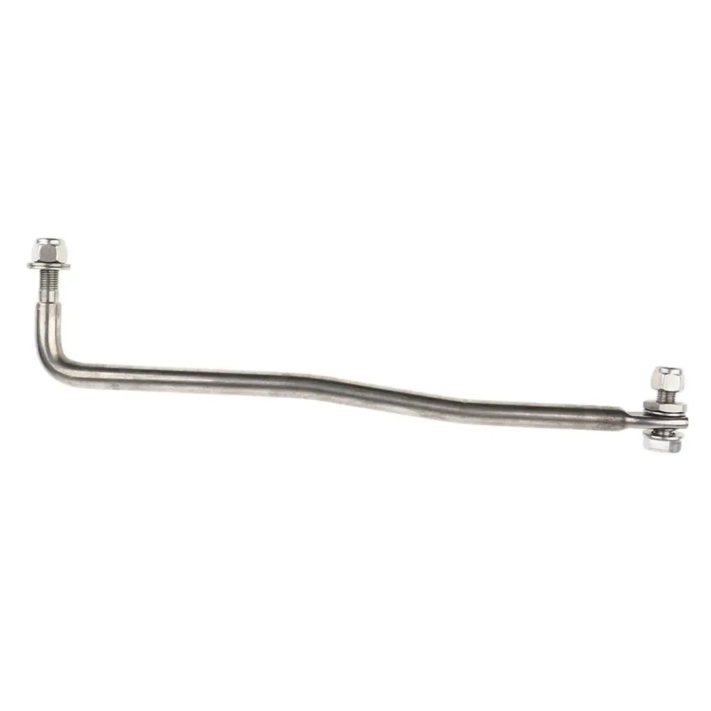 

1 Piece Handlebar Steering Connecting Rod Throttle for 30-60HP Outboard