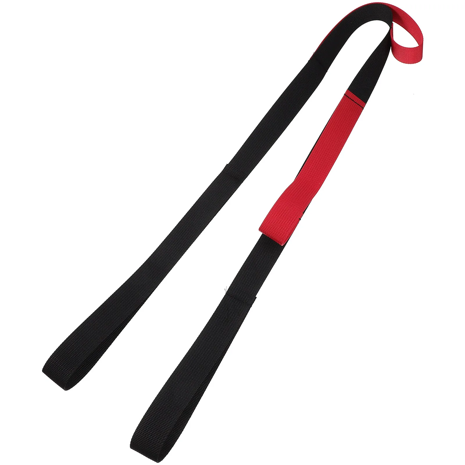 

Leg Lifter Strap Heavy Duty Training Assist For Walking Exercise Elderly Rigid Support Fitness Gym Stretching Band Health Care