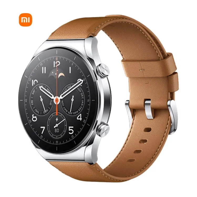 Xiaomi Mi Watch S1 GPS Smartwatch 1.43\