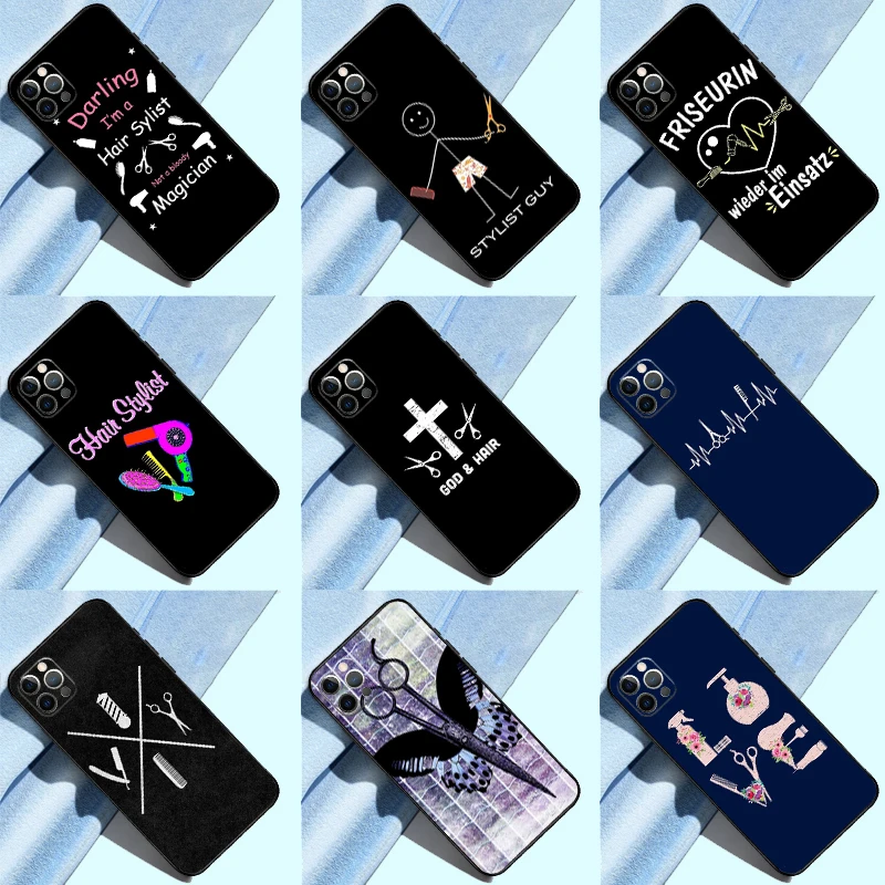 Hair Stylist Hairdr… - image