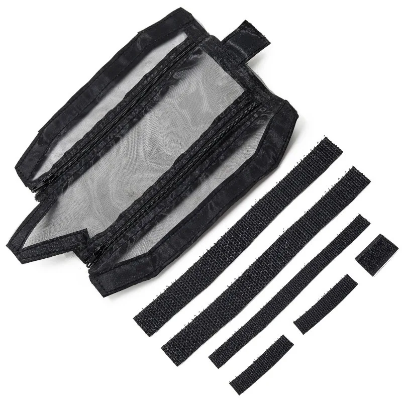 Mini Maxx/Mini XRT Nylon Schutznetz Chassis Staubschutz Wasserdicht RC Auto Upgrade Teile Zubehör