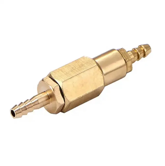 1pcs Lab Chair One-Way Valve 3 Mm/5mm Anti-Suckback Unidirectional Connector Lab Accessories s