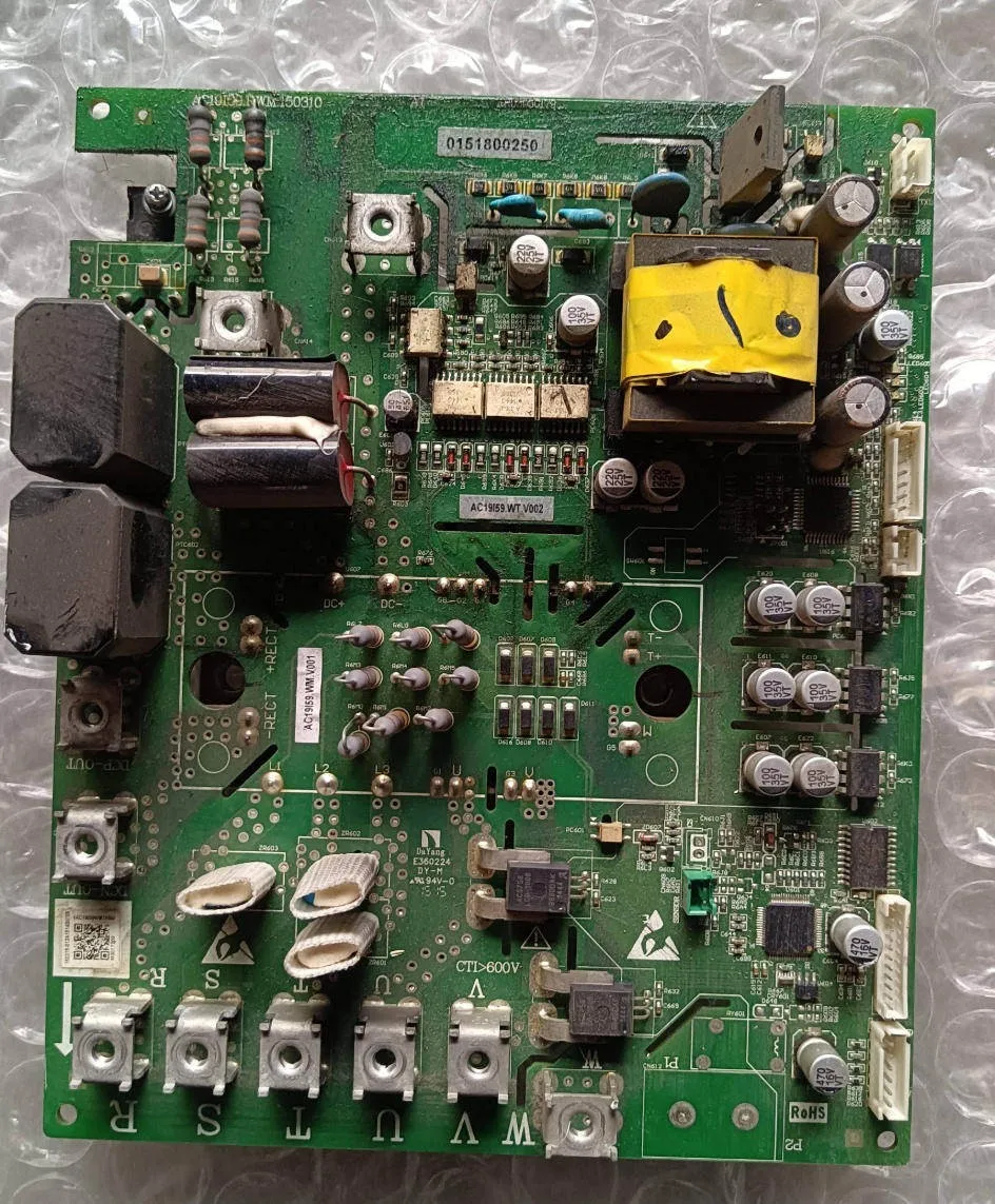 Haier air conditioning module motherboard  AR05030179 0151800250 AC19I59.RWM.150310 AC19159