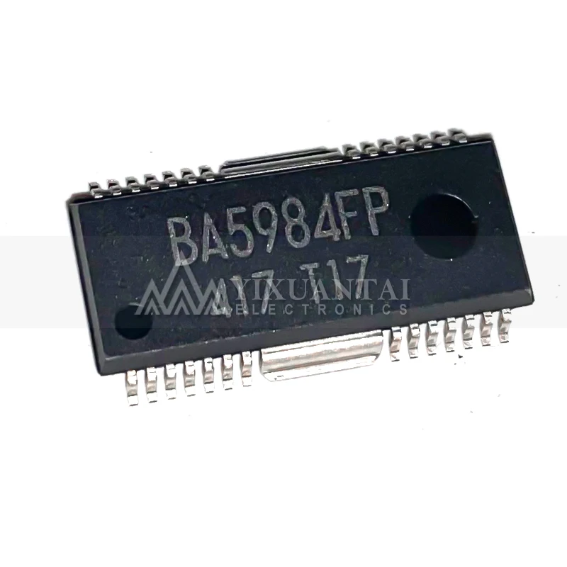 10pcs/lot  New original BA5984FP-E2 SOP28 HSOP28 BA5984FP BA5984 SOP28 HSOP-28