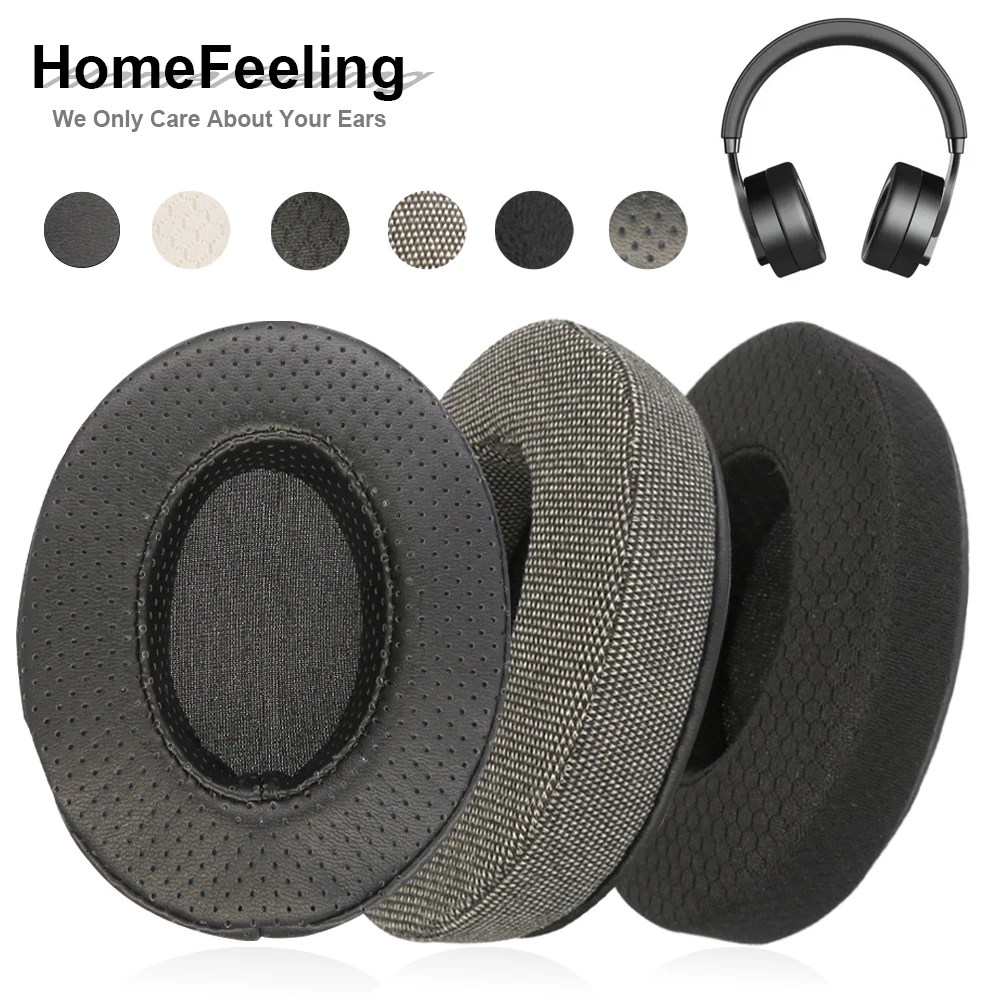 

Homefeeling Earpads For Xiberia V20 Headphone Soft Earcushion Ear Pads Replacement Headset Accessaries