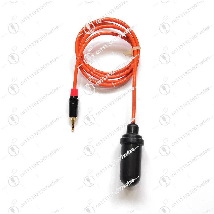 

YH-3000 Miniature Hydrophone 1Hz to 10KHz with 1m Shielded Cable 3.5mm Audio Plug Hydrophone Sensor