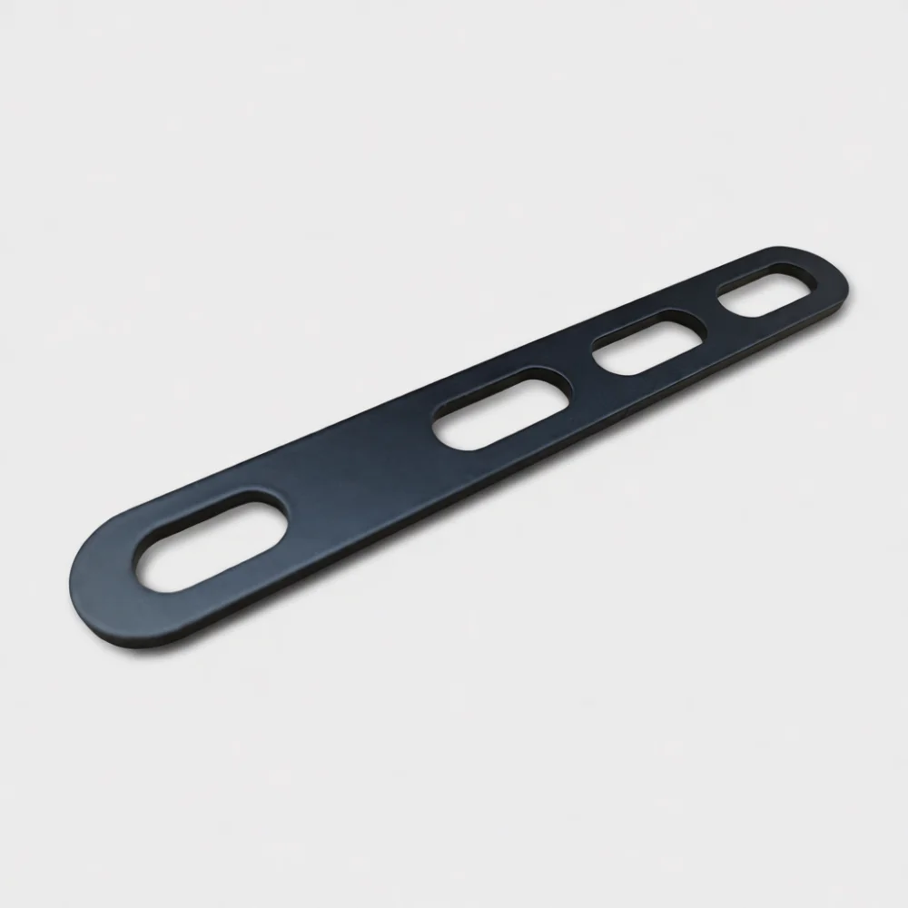 Stainless Steel Motorcycle Exhaust Pipe Mounting Bracket Z Shape L Shape Support Hanger Universal Refit Accessory Durable