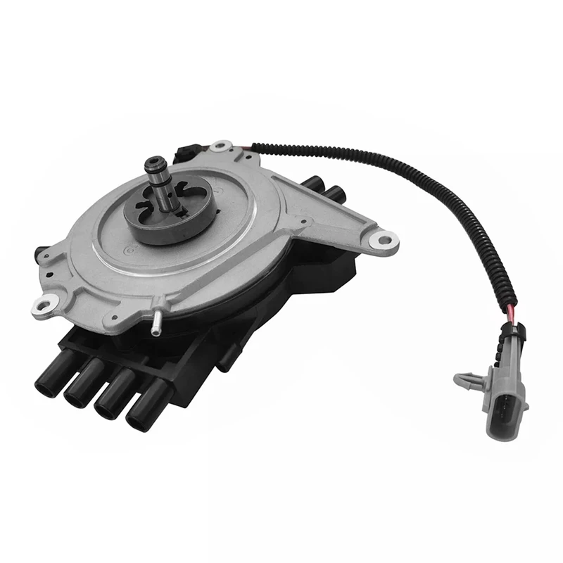 Car Ignition Distributor With Harness KA-GM8381 For Optispark LT1 Chevy Camaro Caprice Corvette Car Accessories