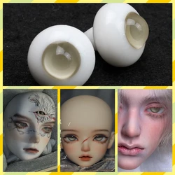 Doll Accessories 6MM 8MM 10MM 12MM 14MM 16MM 18MM 24MM aod dod msd yosd sd bjd doll glass eyes eyeball eyesball EHFB239