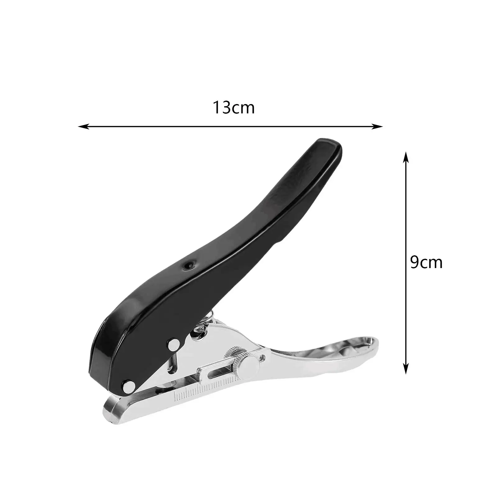 Manual Edge Band Puncher Plier alat tangan tahan lama untuk tag kartu kardus