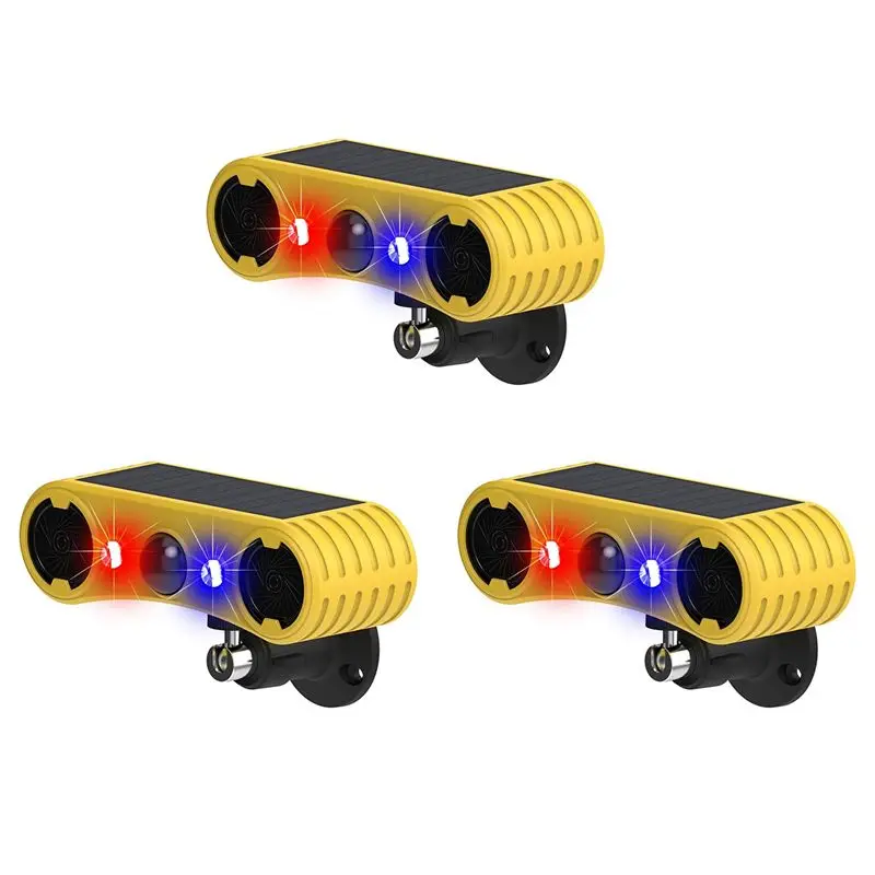 alarme-solaire-a-detecteur-de-mouvement-abwr-3x-lumiere-d'avertissement-exterieure-systeme-d'alerte-de-securite-a-13-sons-repulsif-pour-animaux-pour-ferme-cour-grange