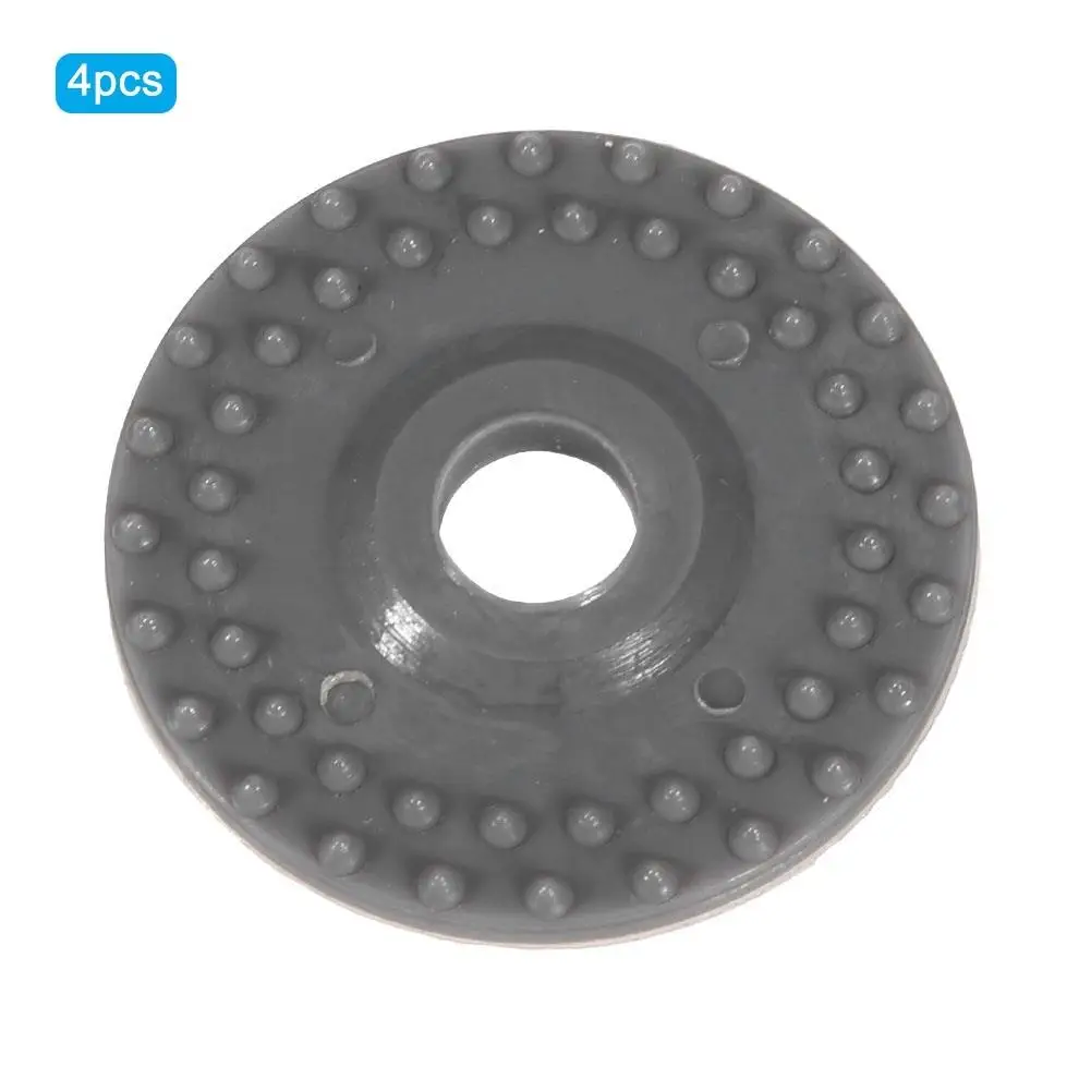 4Pcs Rubber Wheels for silver Reed Knitting Machines - SK840, SK830, SK580, SK270, SK218, SK325 - Replacement Parts &