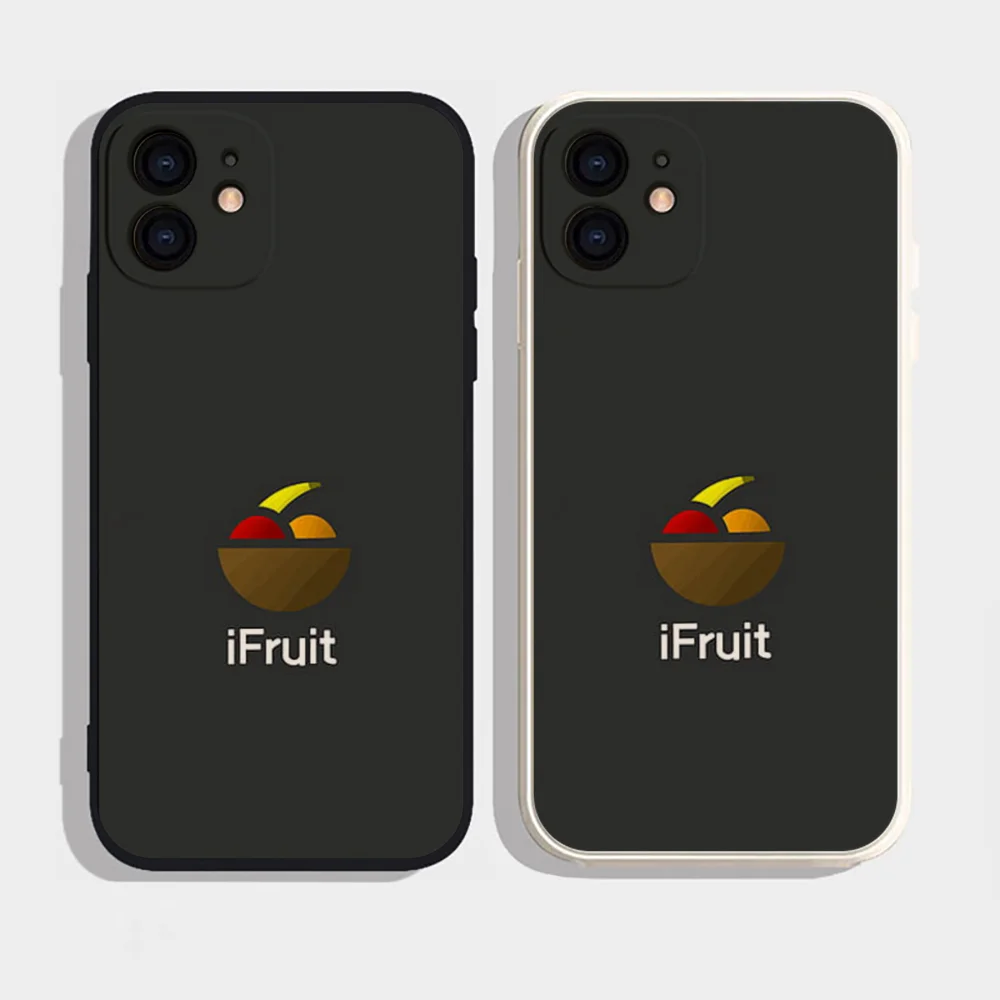 Epc IFruit G-GTA Phone Case Silicone Soft For IPhone 16 15 14 13 12 11 Plus Pro Max Plus