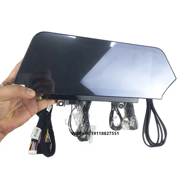 

Right Drive 12.3 Inch Car Dashboard Built-in Navigation GPS for 5 NBT F10 2013 2016