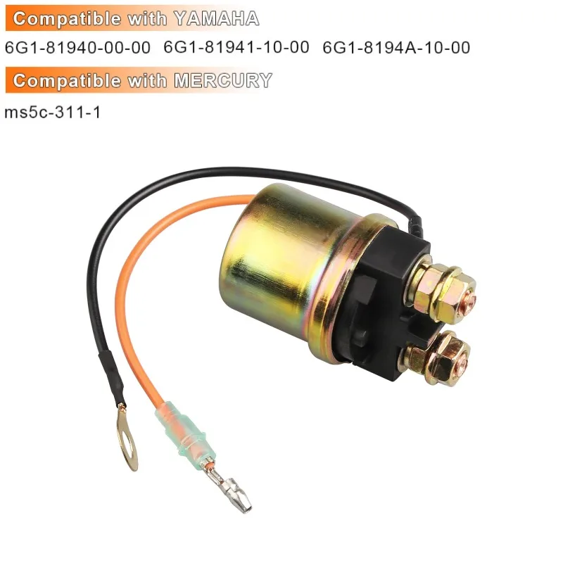 

Электромагнитное соленоидное реле двигателя для мотоцикла, 12 В или GY6 50 куб. См 70 куб. См 90 куб. См 110 куб. См 125 куб. См 150 куб. См 200 куб. См 250 куб. См ATV Go Kart